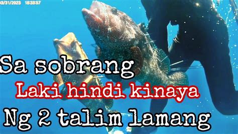 hindi kinaya sa laki ng titi
